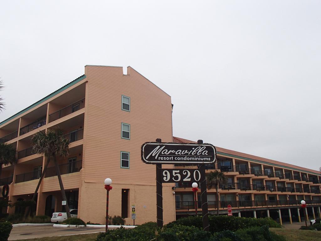 Maravilla Condos Galveston Exterior foto
